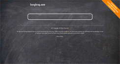 Desktop Screenshot of bangbrog.com